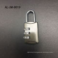 China factory brass padlock digit